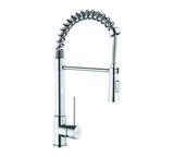 Genebre Chef Kitchen Mixer Chrome