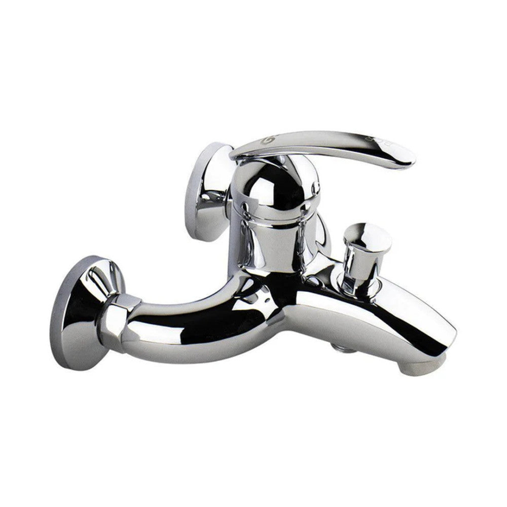 Genebre BCR Bathtub Mixer Chrome