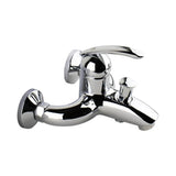 Genebre BCR Bathtub Mixer Chrome