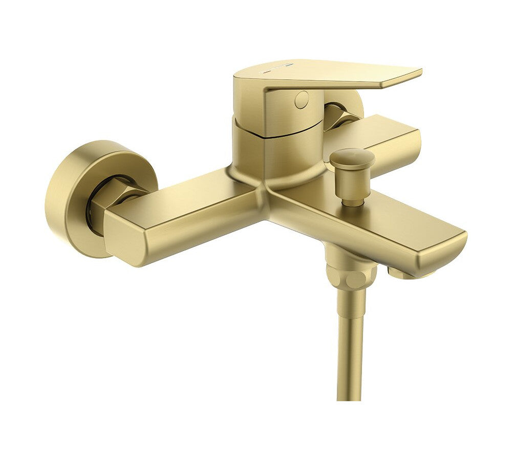 Genebre Chloe Bathtub Mixer Gold matt