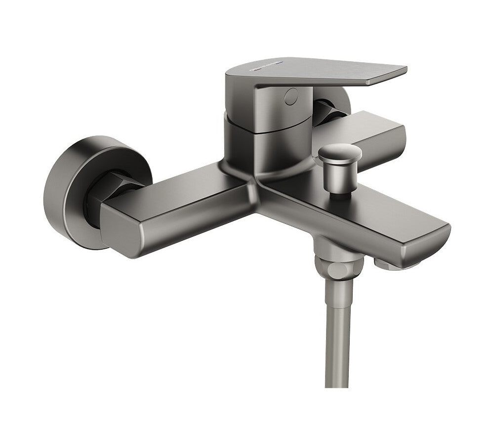 Genebre Chloe Bathtub Mixer Gray