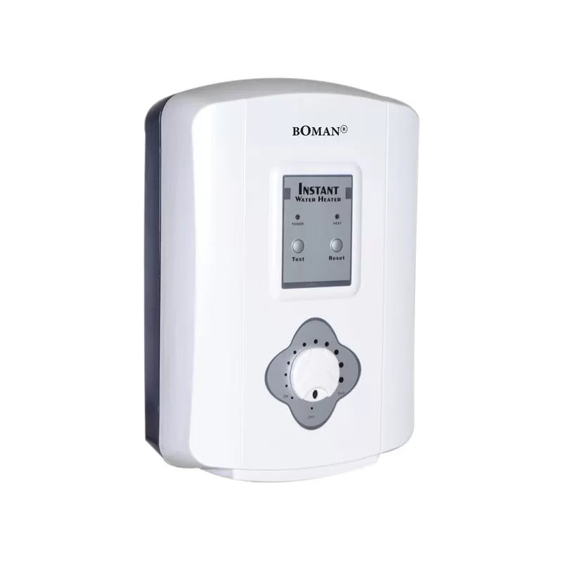 بومان سخان مياه فوري كهربائي 8.5 كيلو واط ابيض - DSK85 EL