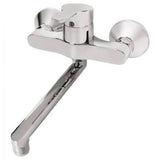 Ideal Standard Kitchen Wall Mount Mixer Slimline Chrome