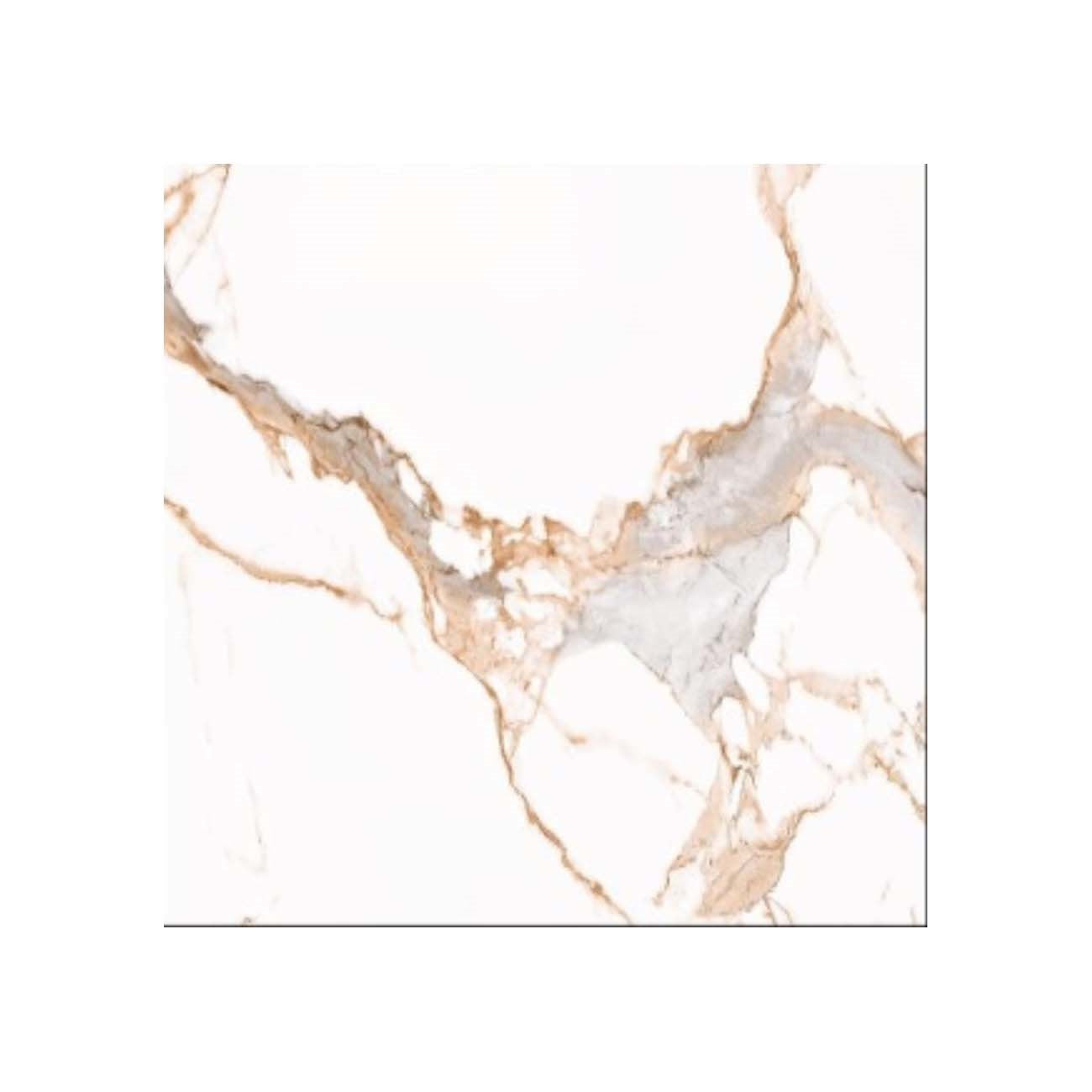 Ceramic Prima White 9231L 60*60 cm