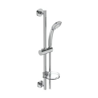 Ideal Standard Aqua Shower Set M3 Shower Rail Chrome