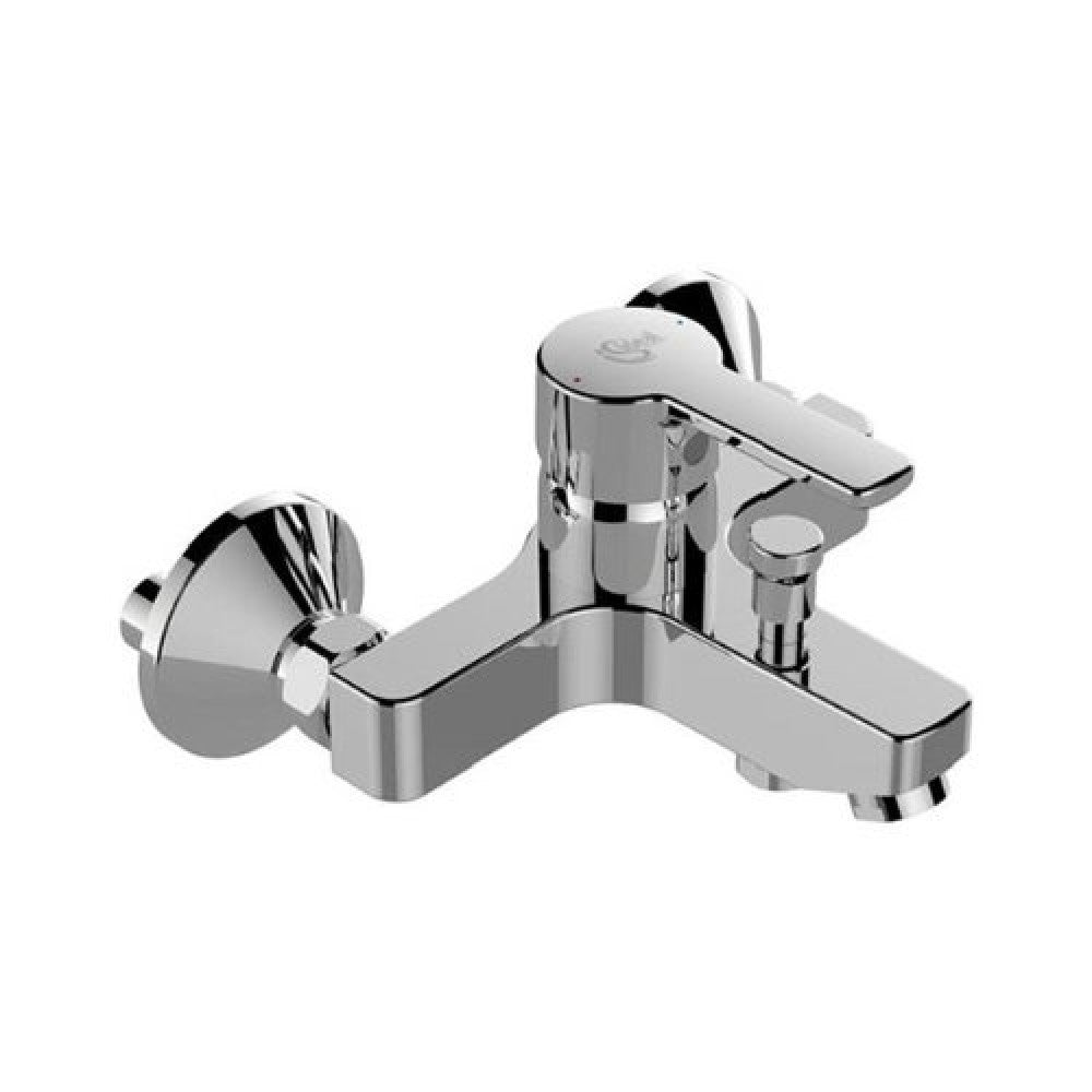Ideal Standard Stream Bathtub Mixer Chrome
