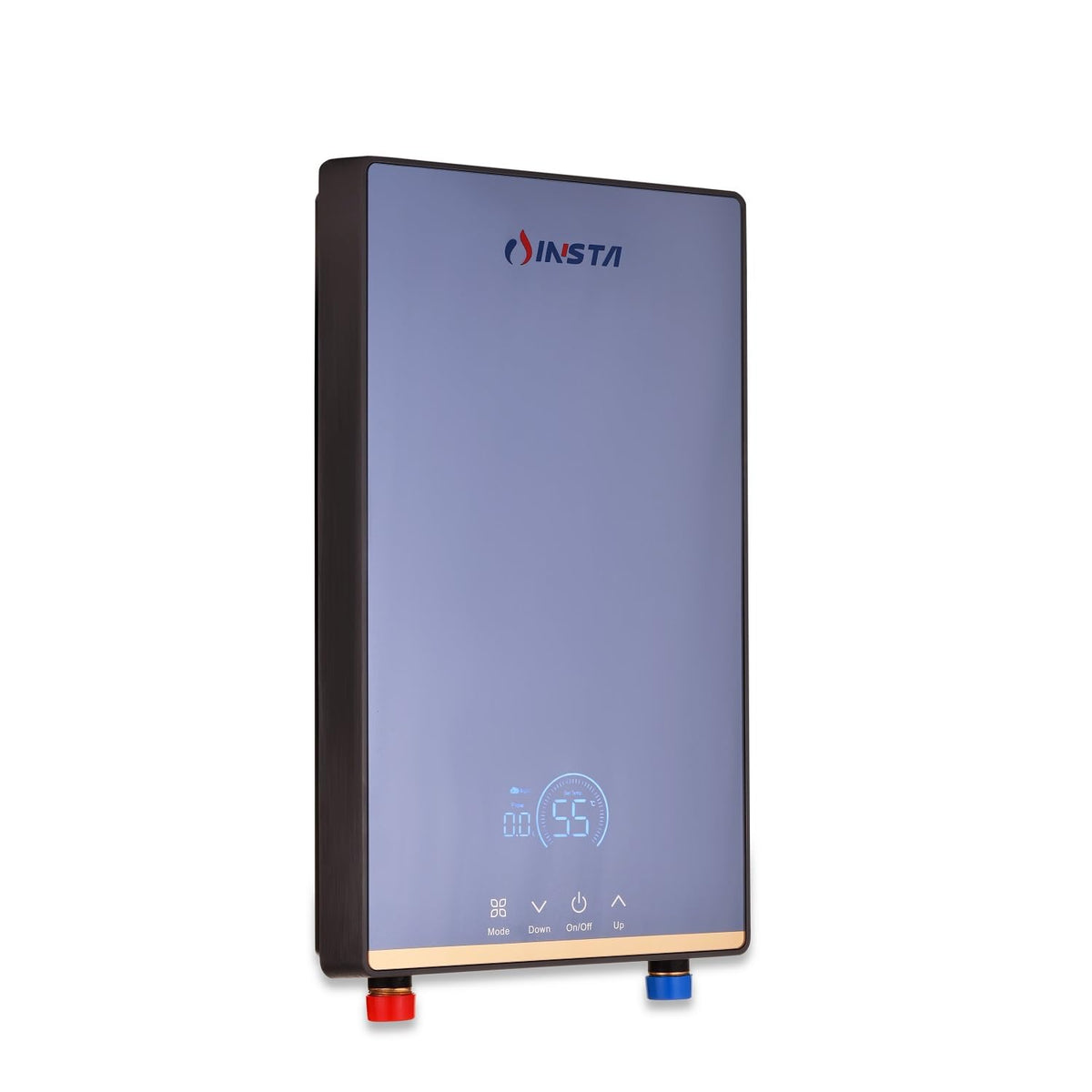Insta Smart Electric Instant Water Heater 9 Kw Blue