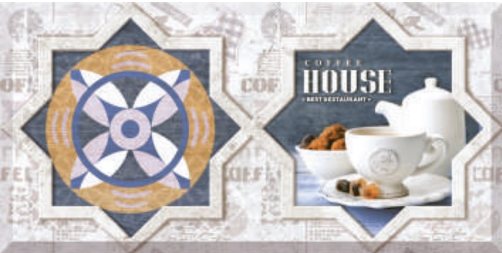 Ceramic 9076 wall ceramic From Prima 30*60 cm