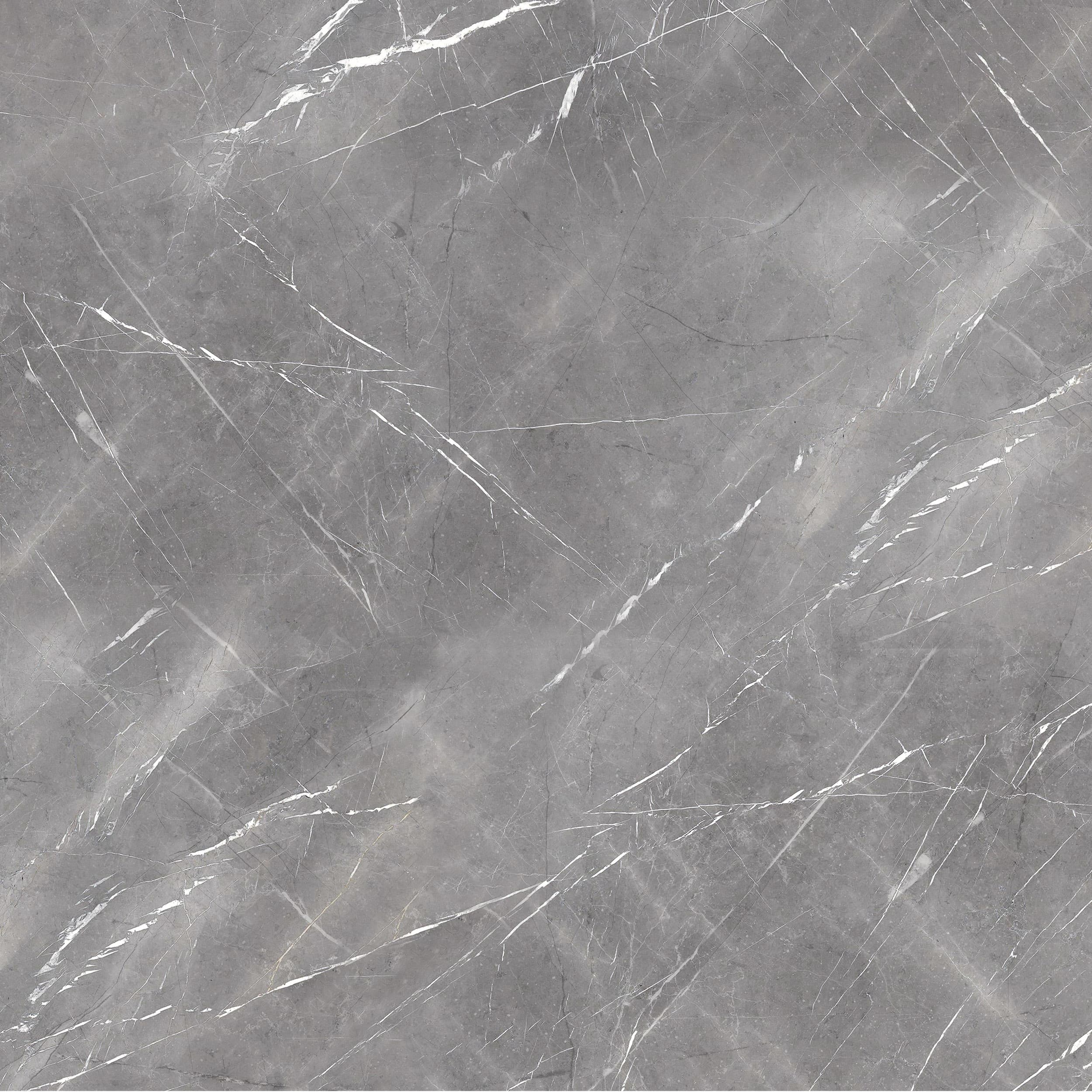 Ceramic Astrid Grey Glossy 59.5*59.5 cm