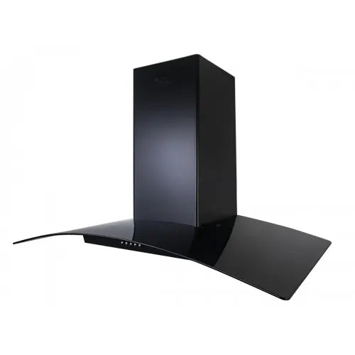 Purity CAPPE BL Built-in Hood 90cm / 1000 m3 Black