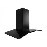 Purity CAPPE BL Built-in Hood 90cm / 1000 m3 Black