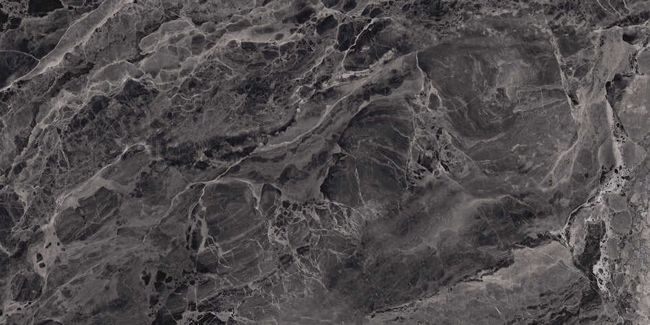 بورسلين الجوهرة سنشري أسود لامع 120*60 سم 