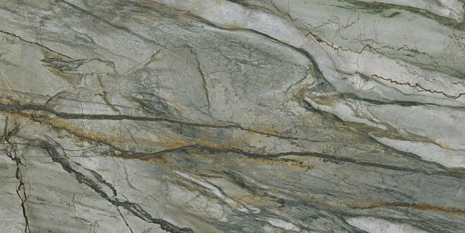 بورسلين الجوهرة سنشري جرين لامع 120*60 سم 