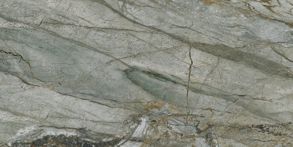 بورسلين الجوهرة سنشري جرين لامع 120*60 سم 