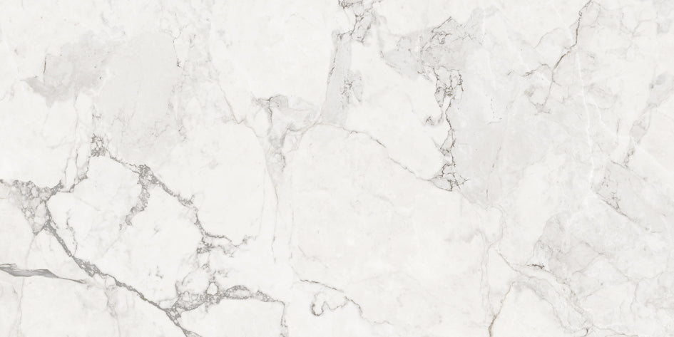 Porcelain Century White glossy 120*60 cm From Gemma