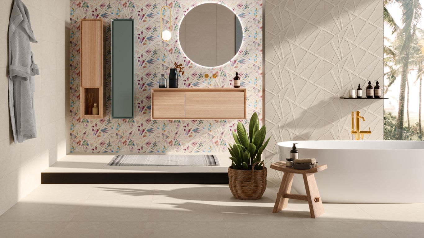  سيراميك ميليسا بيج من كليوباترا، مقاس 30 × 60 سم