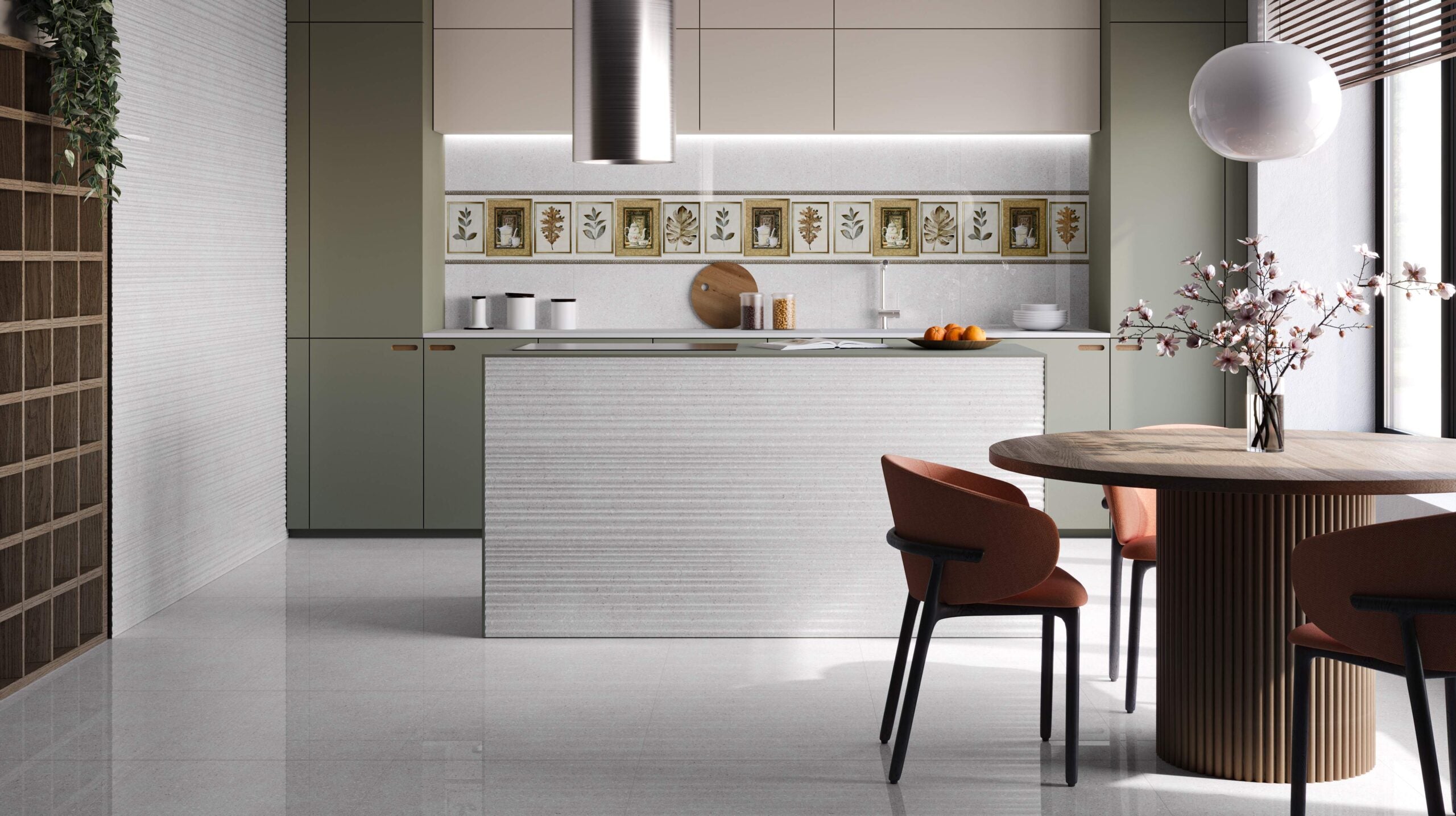 Ceramic Mera 1 30*60 cm  wall ceramic From Cleopatra