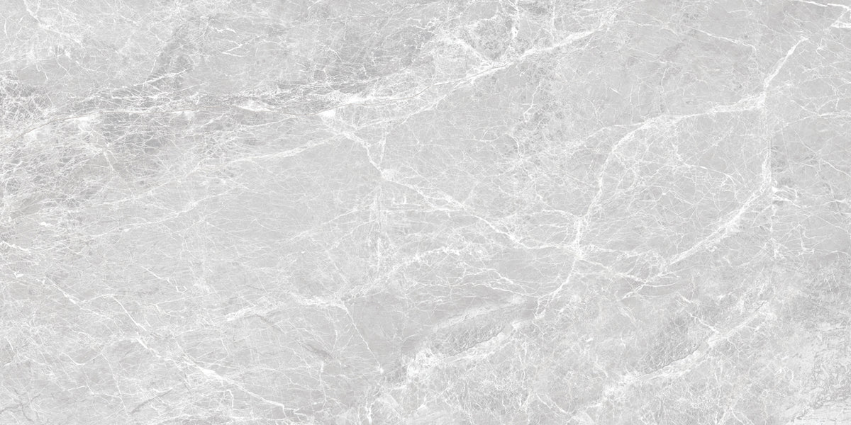 بورسلين الجوهرة كوزموس جراى لامع 120*60 سم 