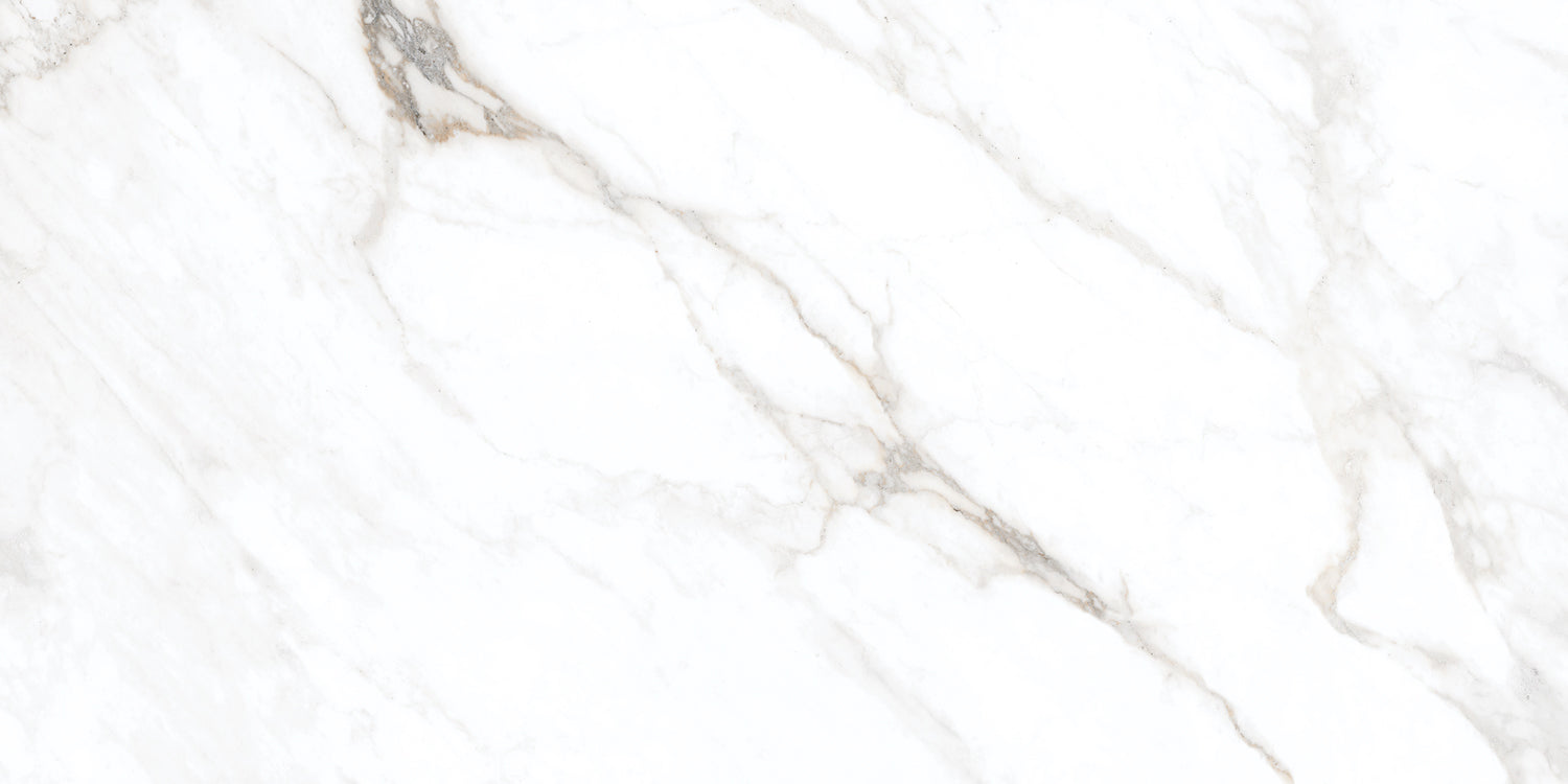 بورسلين الجوهرة كوزموس أبيض لامع 120*60 سم 