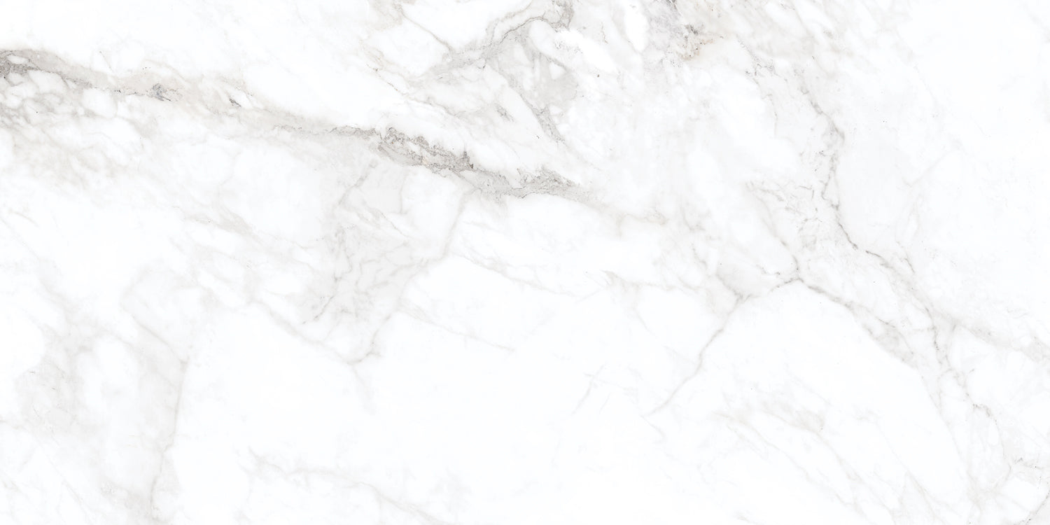 بورسلين الجوهرة كوزموس أبيض لامع 120*60 سم 