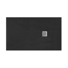 Duravit Flory foot Bathtub with square and rectangular shape