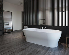 Sanipure  Grace seamless Bathtub  190x90x60 cm