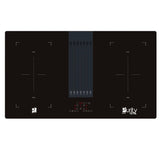 Purity Built-In Induction Electric Hob With Hood