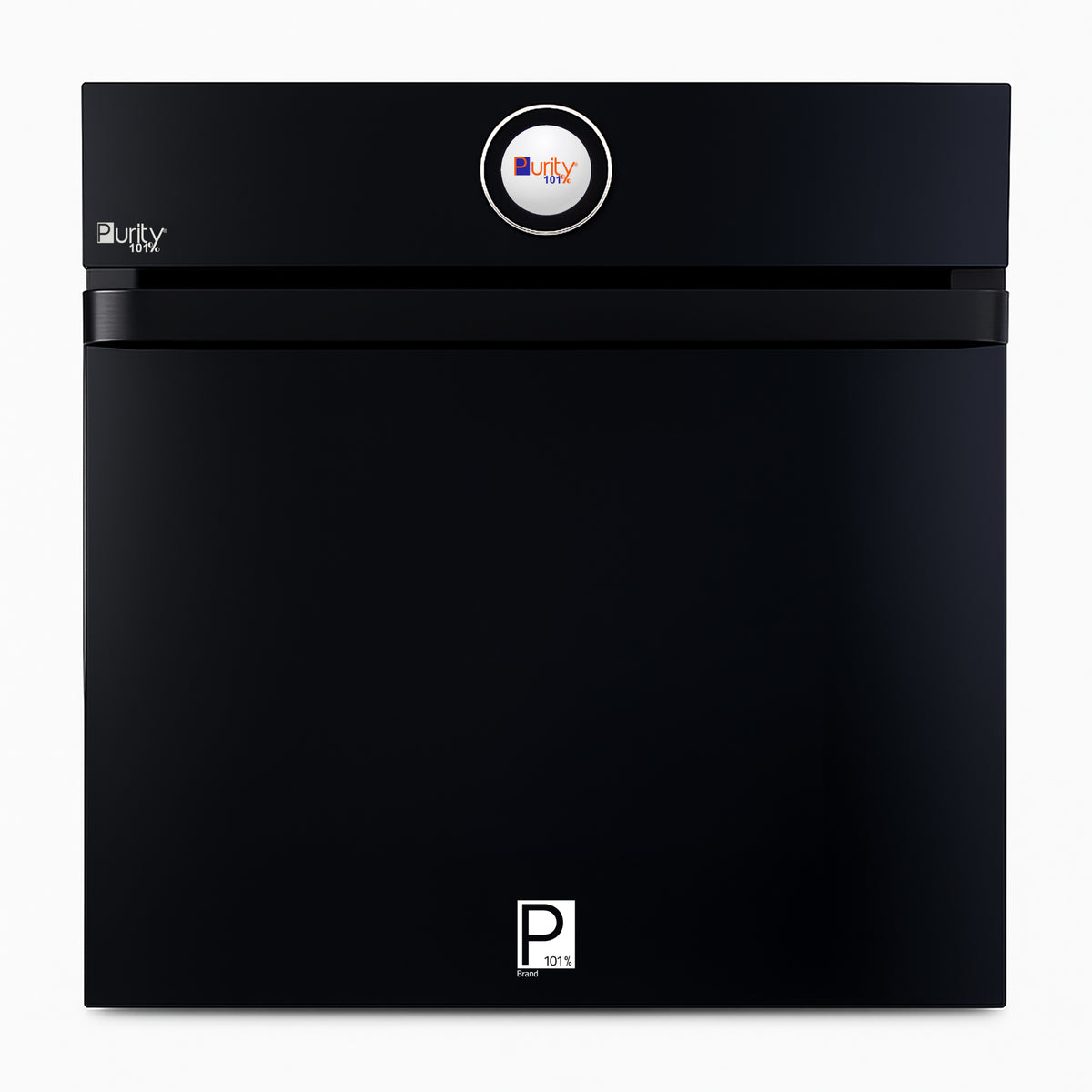 Purity Built in Full Electric Digital  Oven 60 cm Black