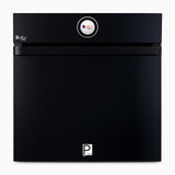 Purity Built in Full Electric Digital  Oven 60 cm Black