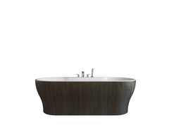 Sanipure  Grace seamless Bathtub  190x90x60 cm