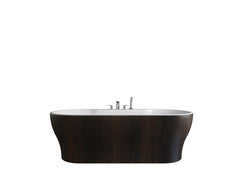 Sanipure  Grace seamless Bathtub  190x90x60 cm