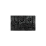 Purity Built-In Gas Hob 5 Burners 90cm Black