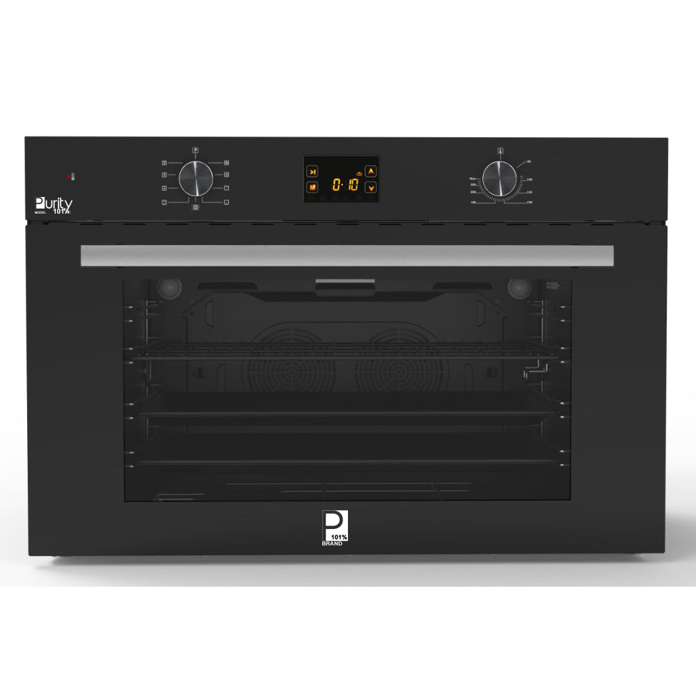 Purity Full Electric Digital touch Built-in Oven 90 cm / 105 L