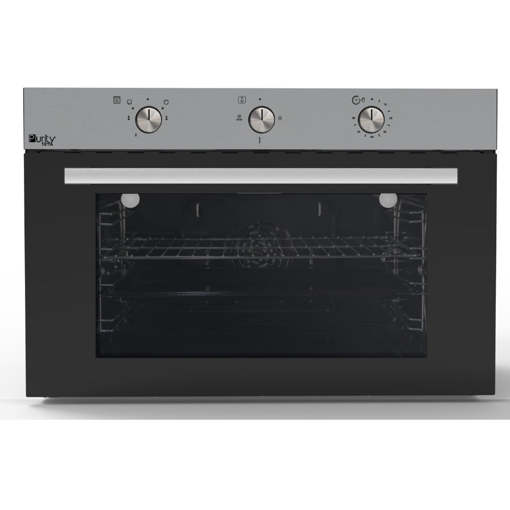 Purity Gas Built-in Oven With Gas Grill 90 cm