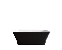 Sanipure  Maldives seamless Bathtub  170x80x59Cm