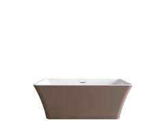 Sanipure  Maldives seamless Bathtub  170x80x59Cm