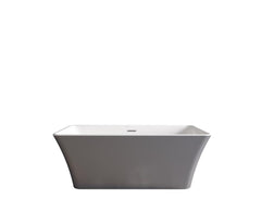 Sanipure  Maldives seamless Bathtub  170x80x59Cm