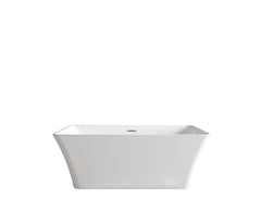 Sanipure  Maldives seamless Bathtub  170x80x59Cm