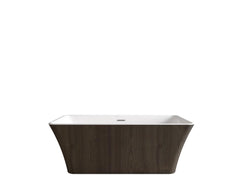 Sanipure  Maldives seamless Bathtub  170x80x59Cm