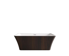 Sanipure  Maldives seamless Bathtub  170x80x59Cm