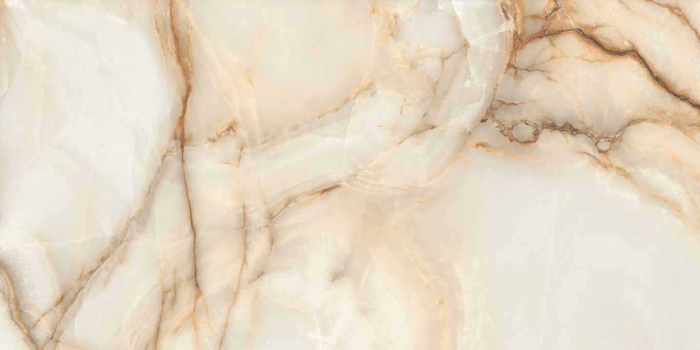 Porcelain Cleopatra Onix  Glossy 120*60 cm