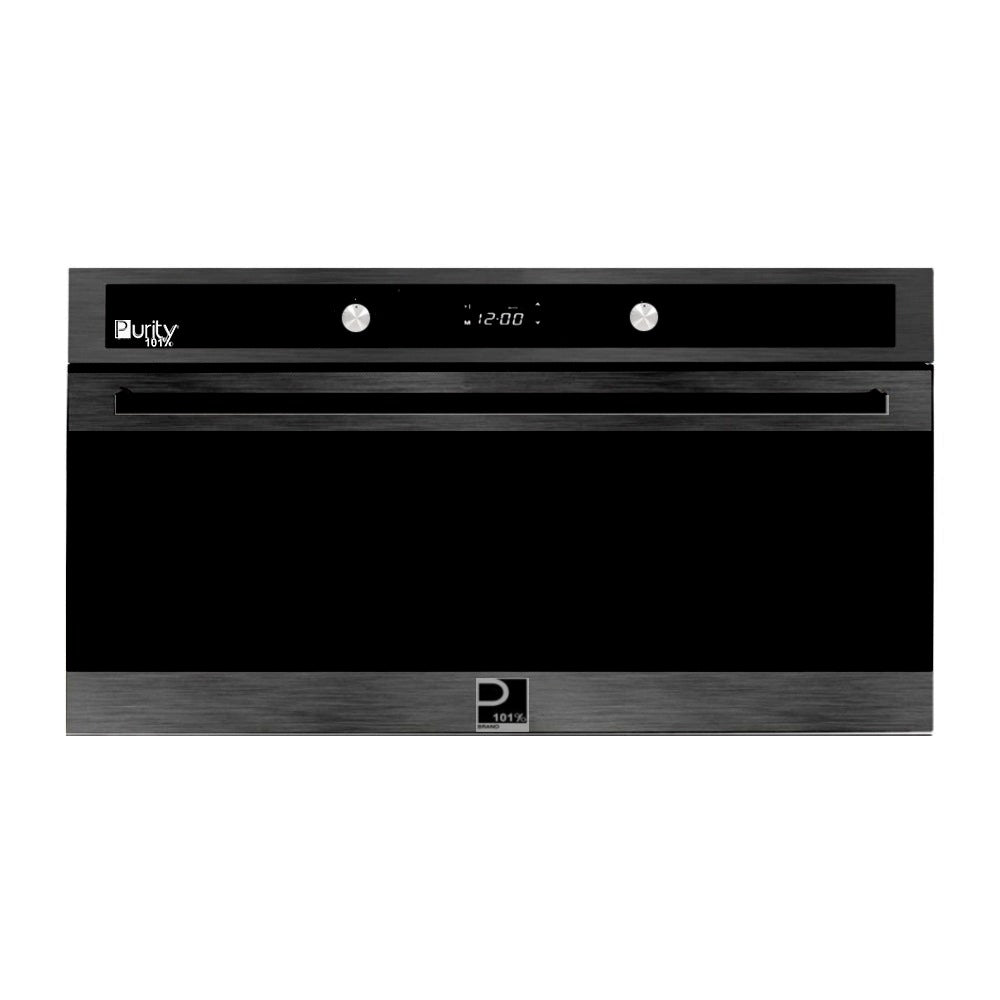 Purity Digital Gas Built-in Oven With Gas Grill 90 cm