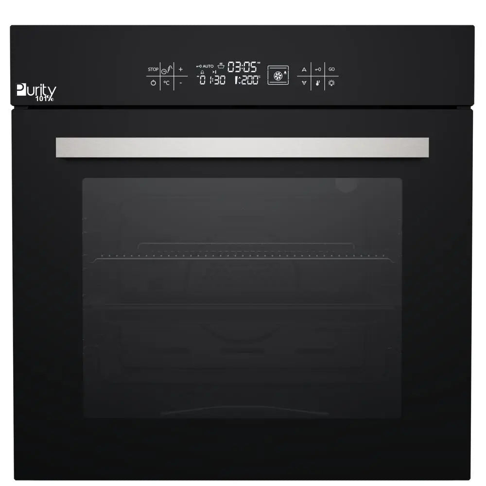 Purity Full Electric Digital touch Built-in Oven 60 cm / 65 L