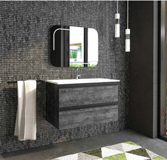 وحدة موبيليا بيرويا مع حوض  80×46 سم بادوفا