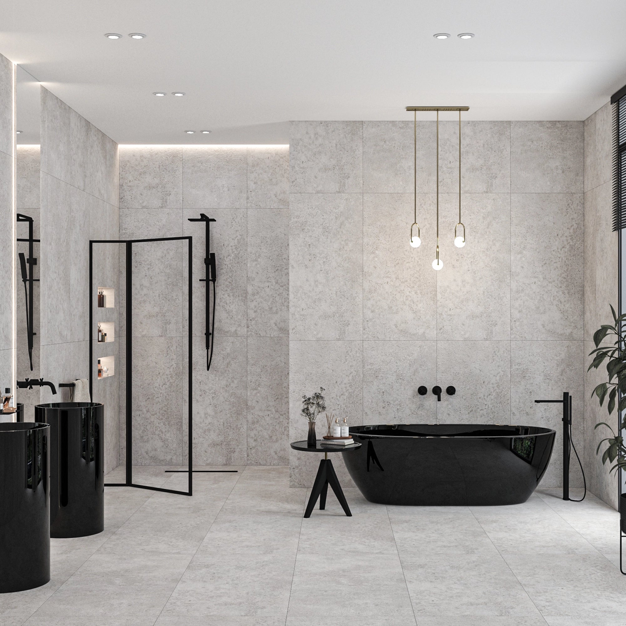 Ceramic 750/20 matt 120*60 cm From Granito