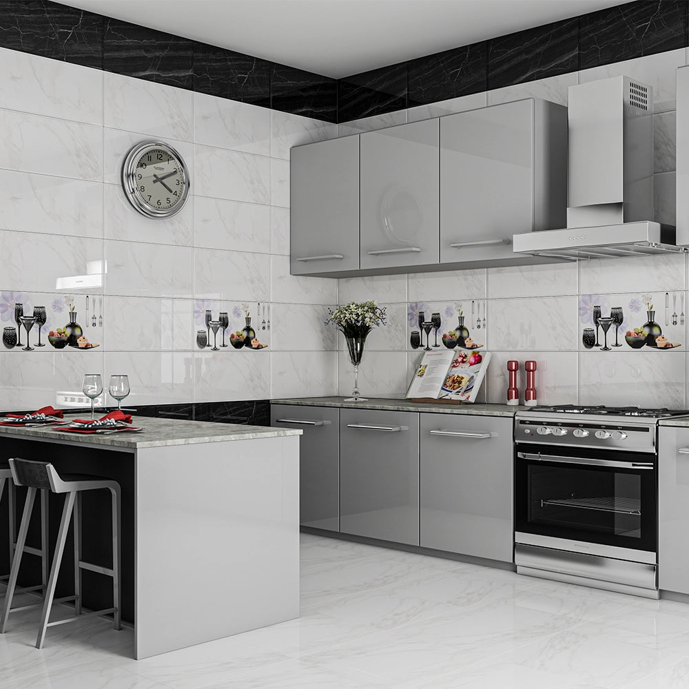 Ceramic 180/61  30*60 cm Kitchen wall ceramic From Granito