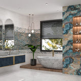 Ceramic 75/27  25*75 cm From Granito