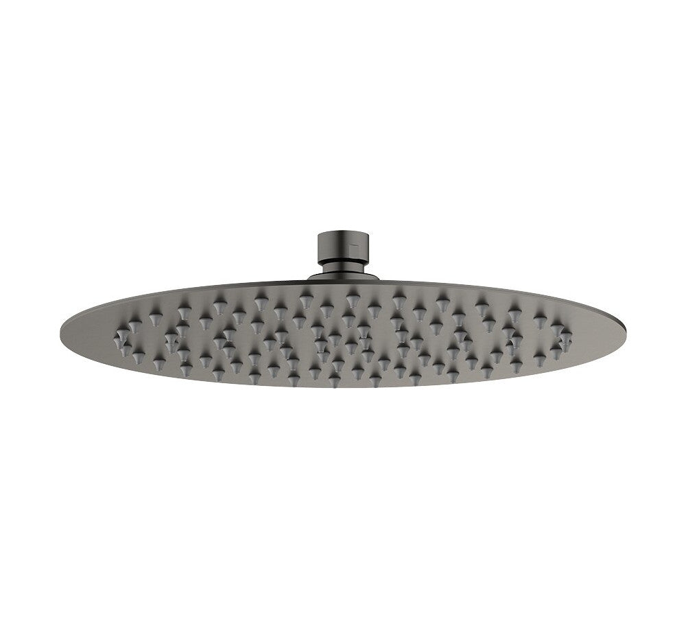 Genebre Head Shower gray 25 CM