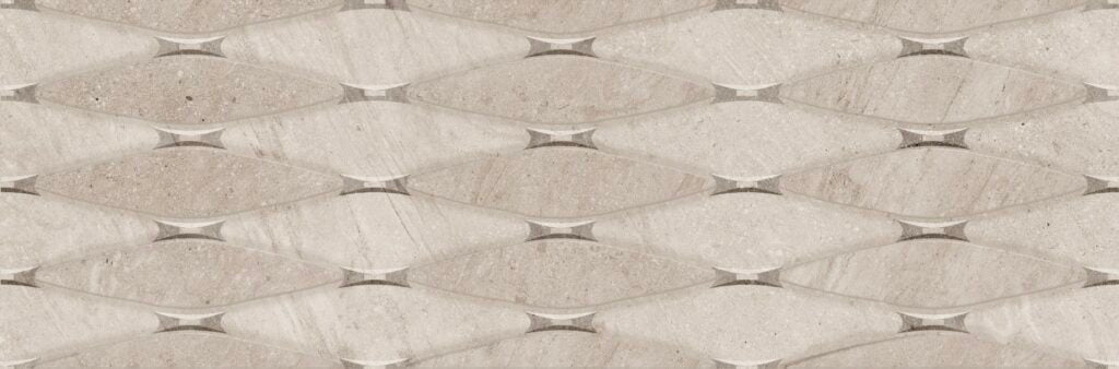 سيراميك كليوباترا موديل سيفيلا، مقاس 25 × 75 سم