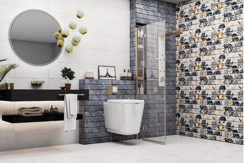 Ceramic 9041 wall ceramic From Prima 30*60 cm